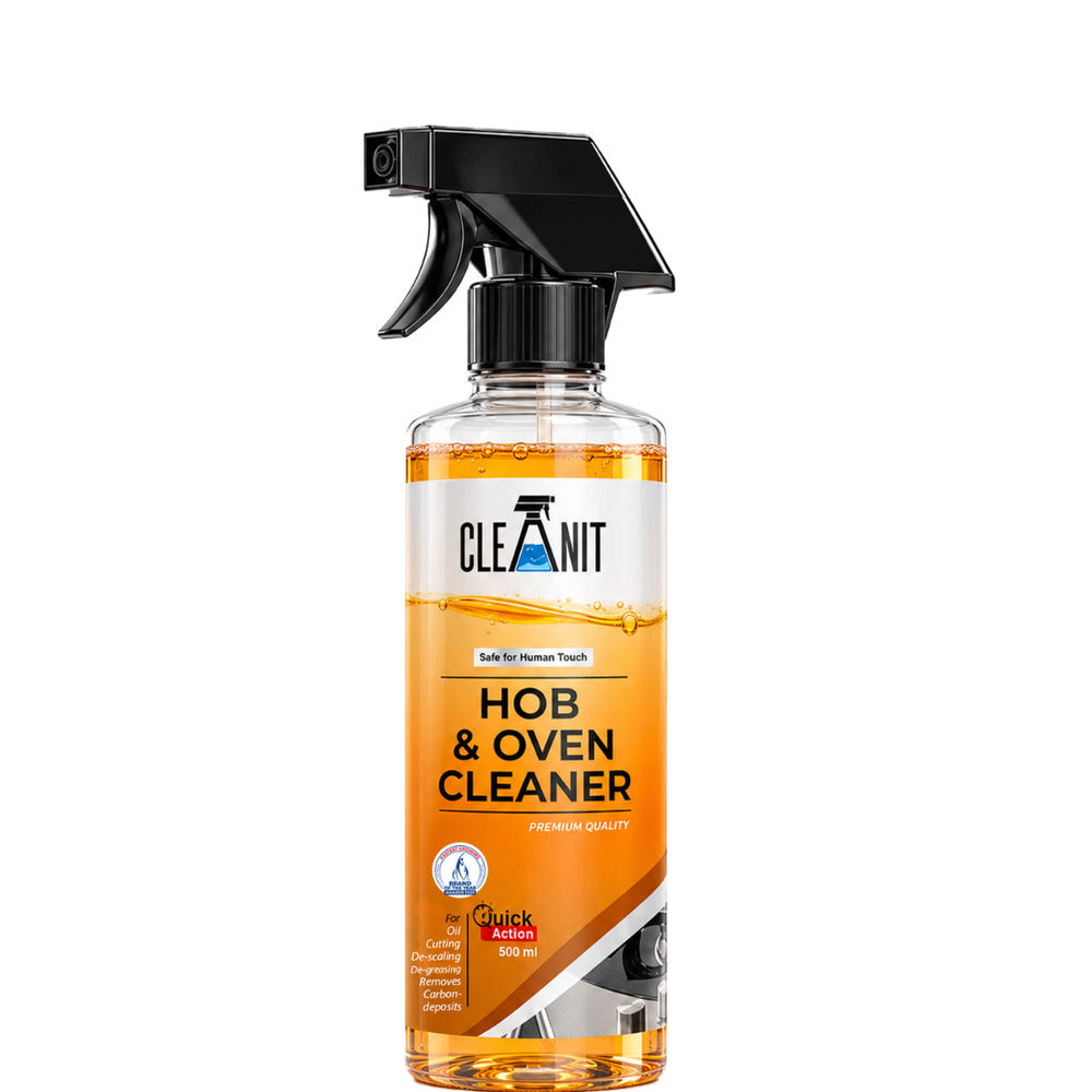 Hob & Oven Cleaner