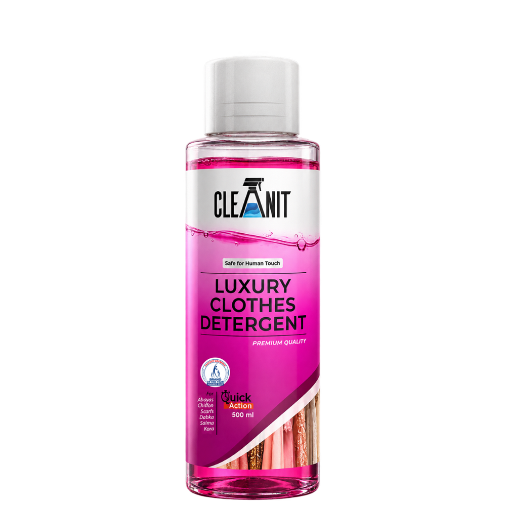 Luxury Clothes Detergent