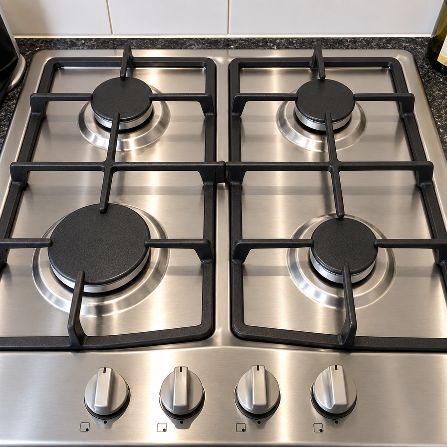 Hob & Oven