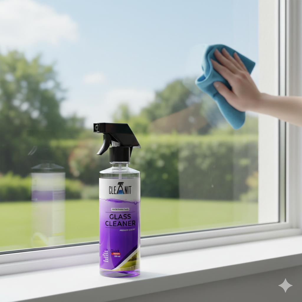 CleanIt – Glass Cleaner – Cleanit