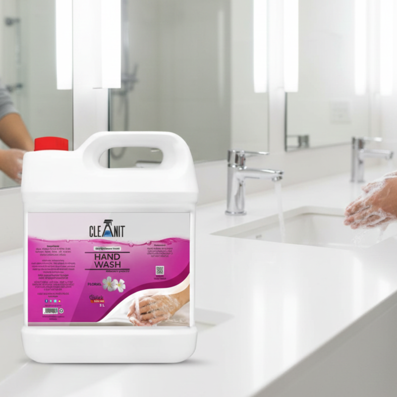 CleanIt – Hand Wash – Cleanit