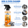 CleanIt – Hob & Oven Cleaner