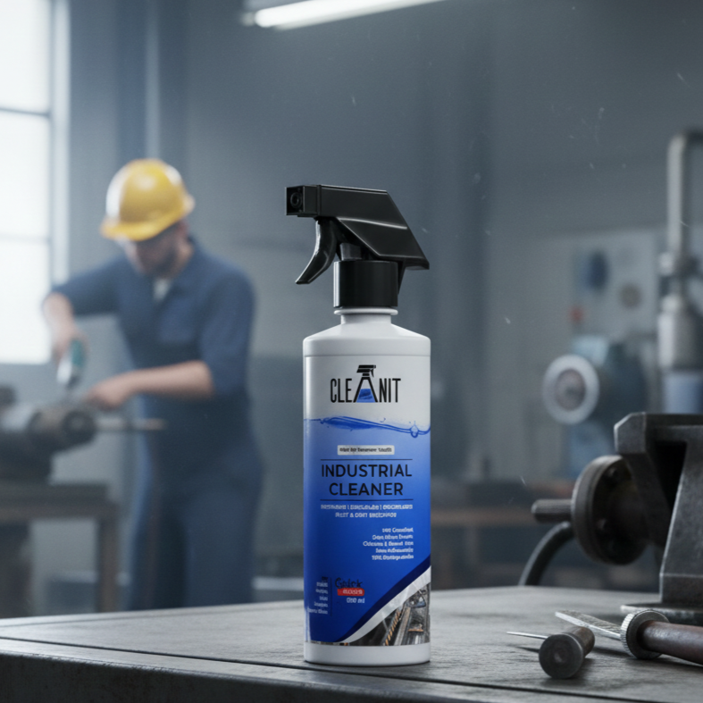 CleanIt – Industrial Cleaner – Cleanit