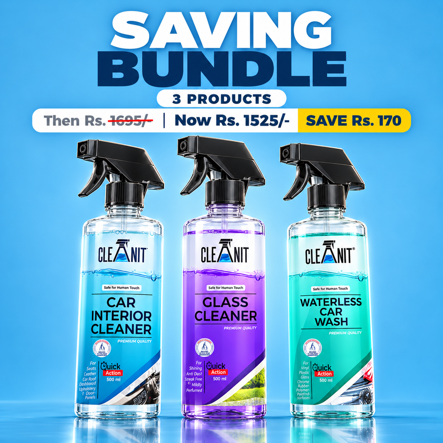 CleanIt – Saving Bundle 4