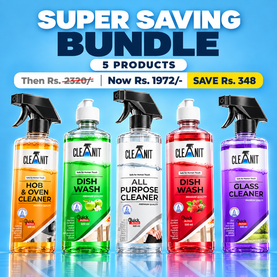CleanIt – Super Saving Bundle 2