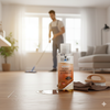 CleanIt – Floor Disinfectant and Cleaner
