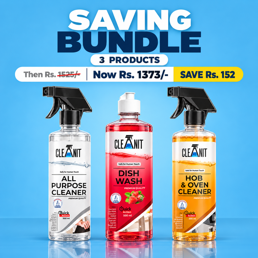 CleanIt – Saving Bundle 2
