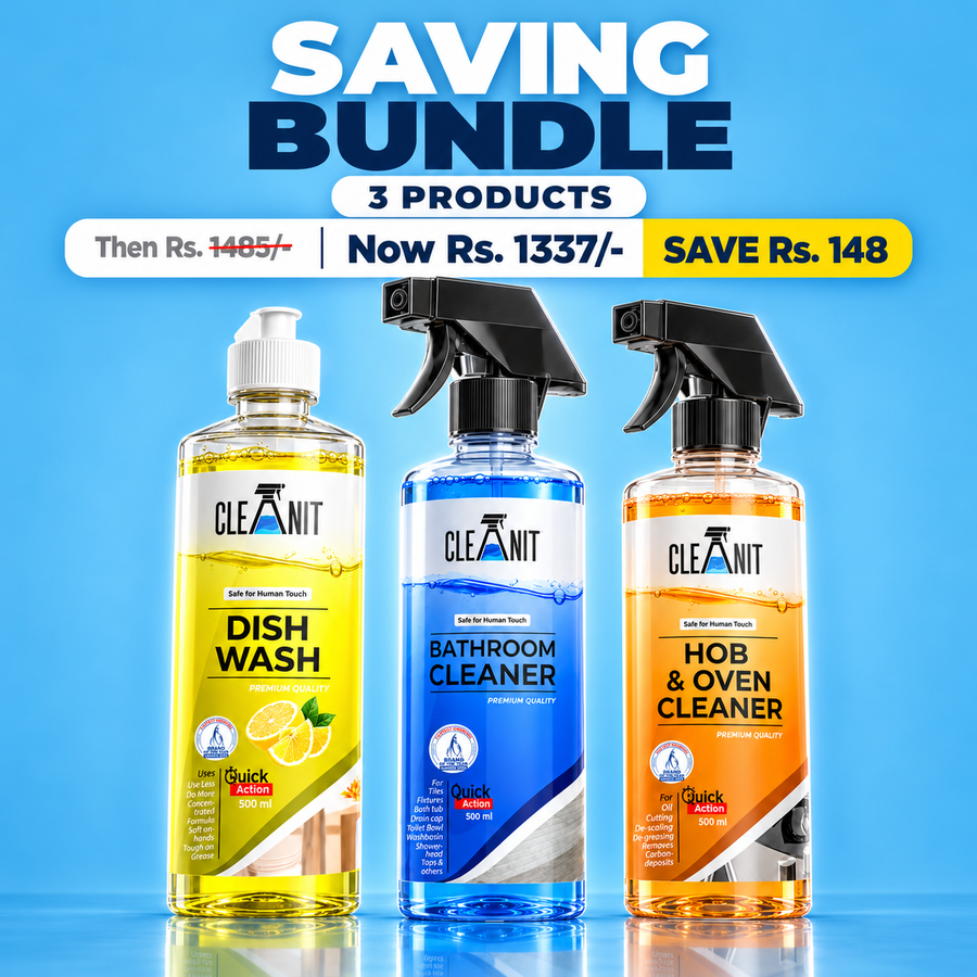 CleanIt – Saving Bundle 3