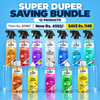 CleanIt – Super Dooper Saving Bundle