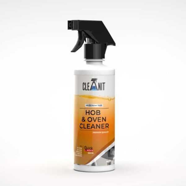 buy cleanit hob and oven cleaner in quantity of 500 mL