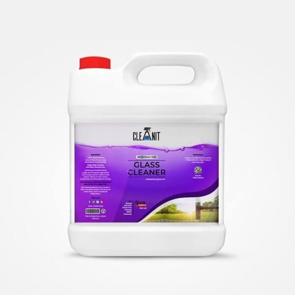 buy cleanit glass cleaner in quantity of 5L