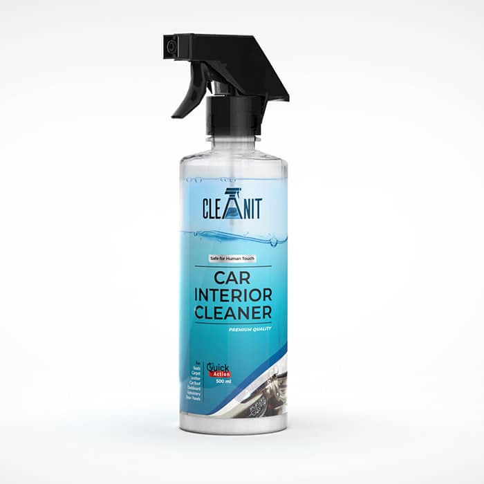 Car Interior Cleaner 500ml By Cleanit  